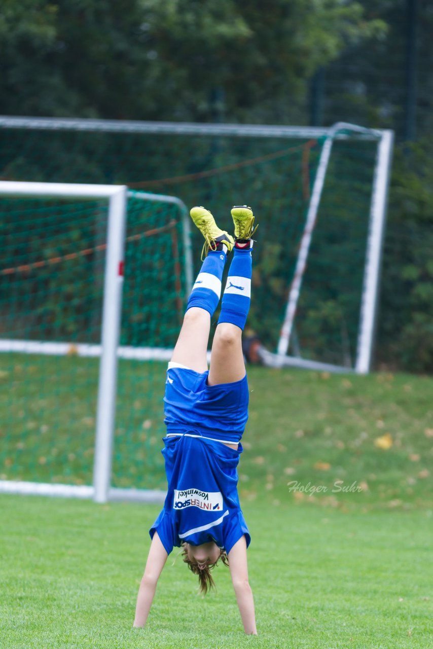 Bild 298 - B-Juniorinnen FSG BraWie 08 - JSG Sandesneben : Ergebnis: 2:0